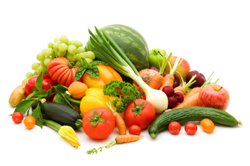 Fruits and Vegetables